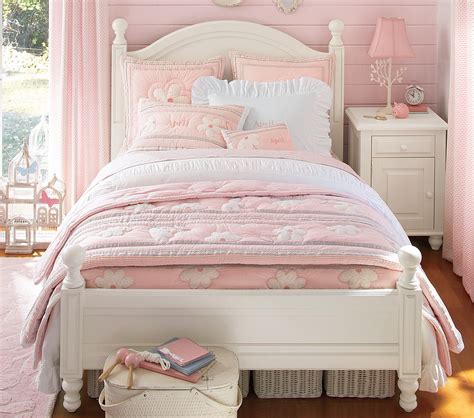 pottery barn girls|Girls Bedding & Bedding Sets